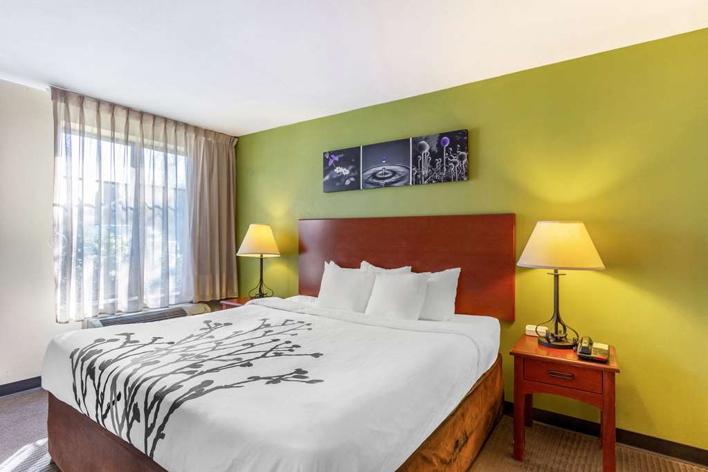 Sleep Inn & Suites Jacksonville West - photo 23