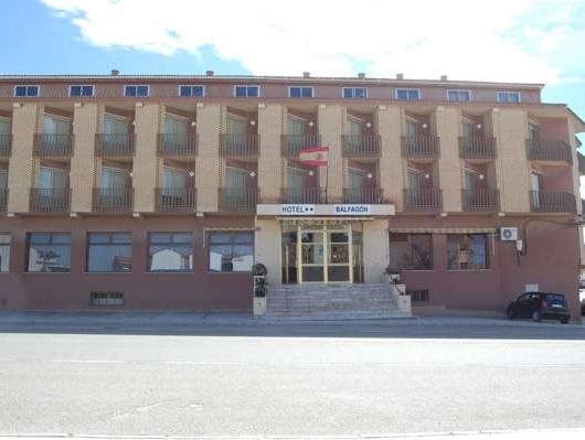 Hotel BalfagOn - last minute hotel in Calanda