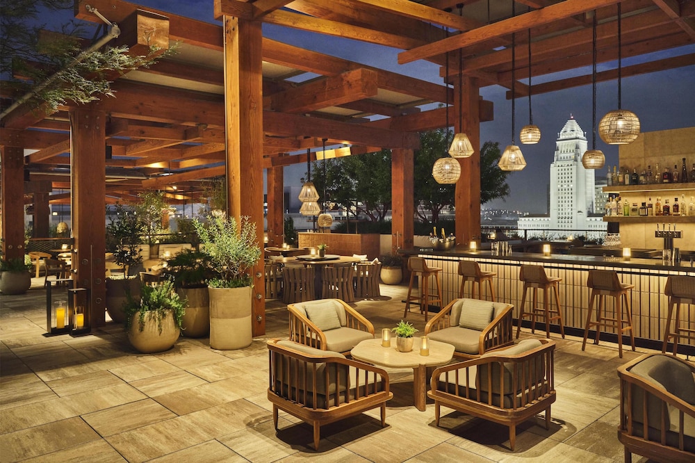 Conrad Los Angeles — 5-Star Luxury Hotel in Los Angeles, United States