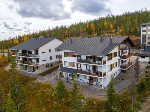 Holiday Home Villa ylläs 201 by Interhome — 4-Star Luxury Hotel in Kolari, Finland