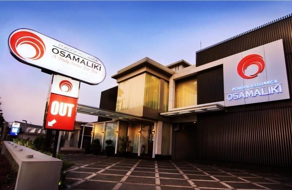 Pondok Keluarga Osamaliki in Salatiga, Indonesia