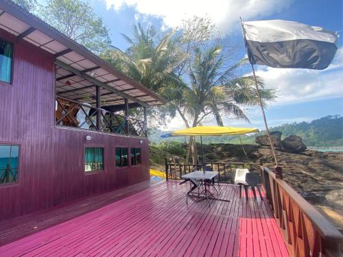 Tioman Beruntun Hideaway — hotel near Tioman Airport