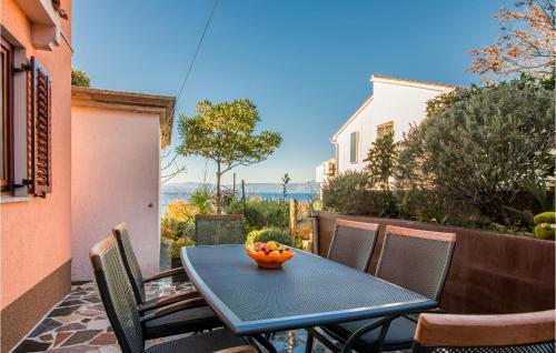 Stunning Apartment In Njivice With Wifi — 4-Star Luxury Hotel in Njivice, Croatia