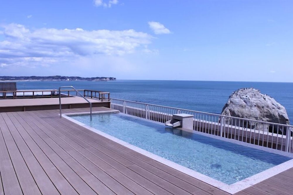Isohara Seaside Hotel in Kitaibaraki, Japan