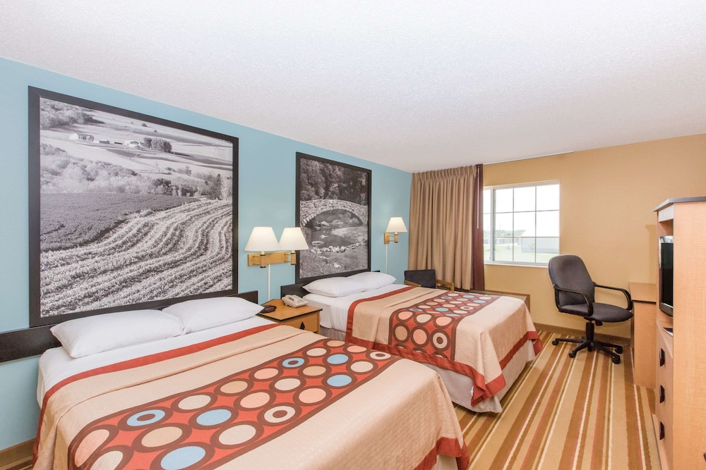 Super 8 by Wyndham Clarinda - photo 6