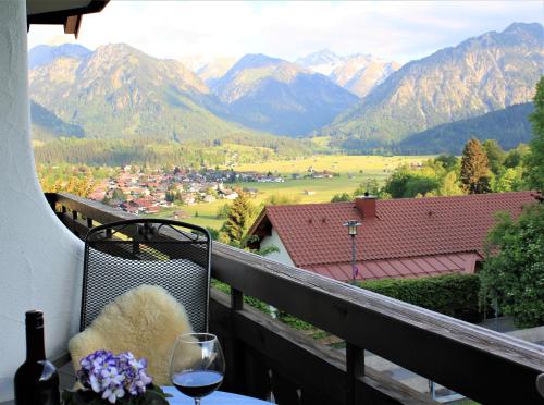 Ferienwohnung Bergflora — 4-Star Luxury Hotel in Oberstdorf, Germany