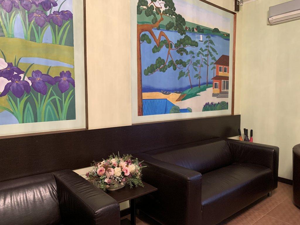 Iris Hotel — hotel in Aleksandrov