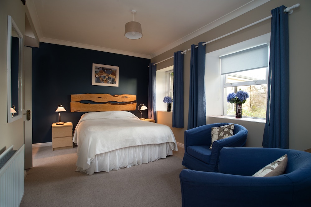 Sharamore House — 4-Star Luxury Hotel in Clifden, Republic of Ireland