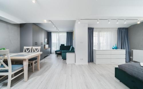 Ice Apartments — 4-Star Luxury Hotel in Krakow, Poland