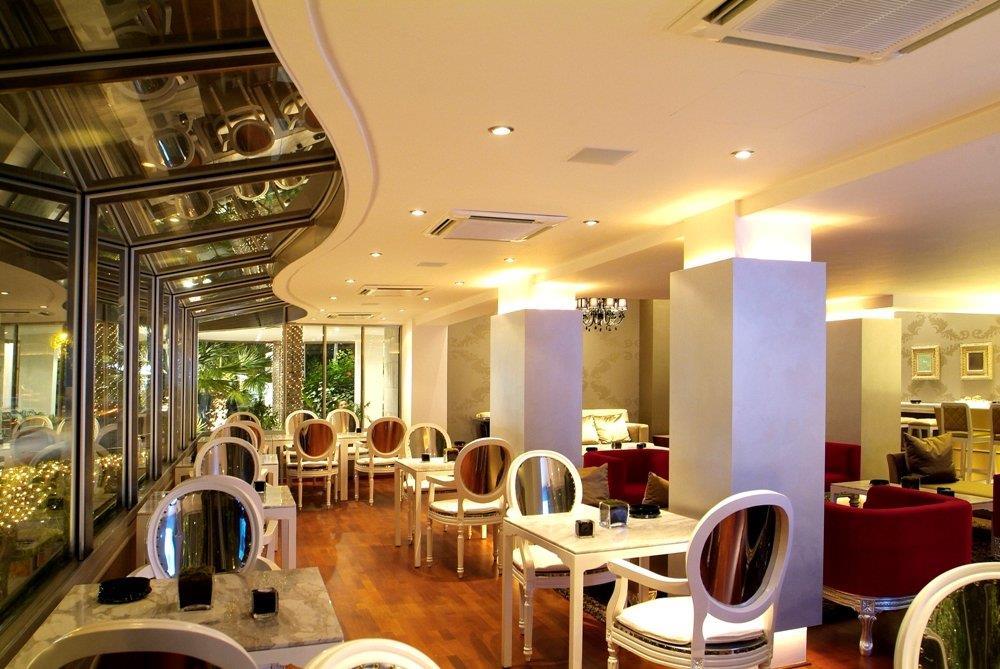 Cleopatra Hotel Nicosia Cyprus — Restaurant (photo 5 of 5)
