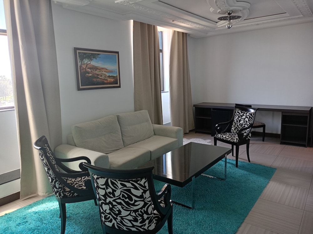 Hôtel Jardy — Algiers — photo 4