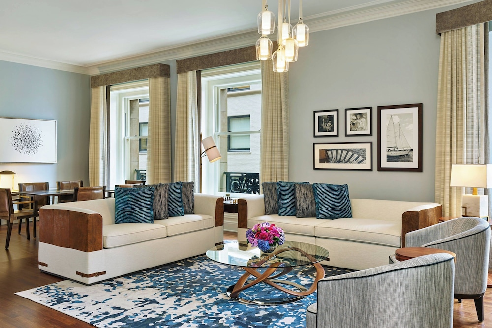 Palace Hotel a Luxury Collection Hotel San Francisco - photo 29