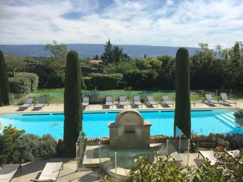 Le Balcon De Gordes — Gordes