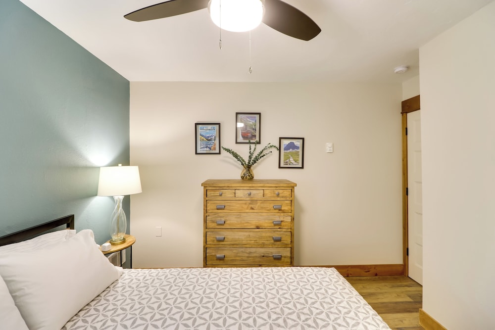 5 Mi to Whitefish Resort: Getaway w Shared Patio - photo 13
