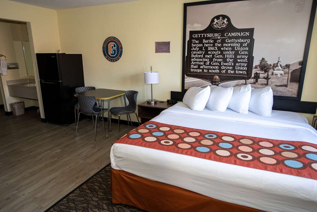Super 8 by Wyndham Gettysburg - photo 17