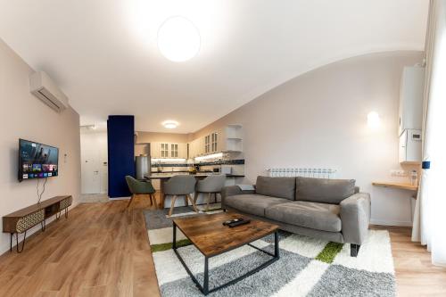 Sofia Apartment with Free Parking — 4-Star Luxury Hotel in Sofia, Bulgaria