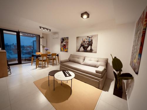 Center Suites — 4-Star Luxury Hotel in La Plata, Argentina