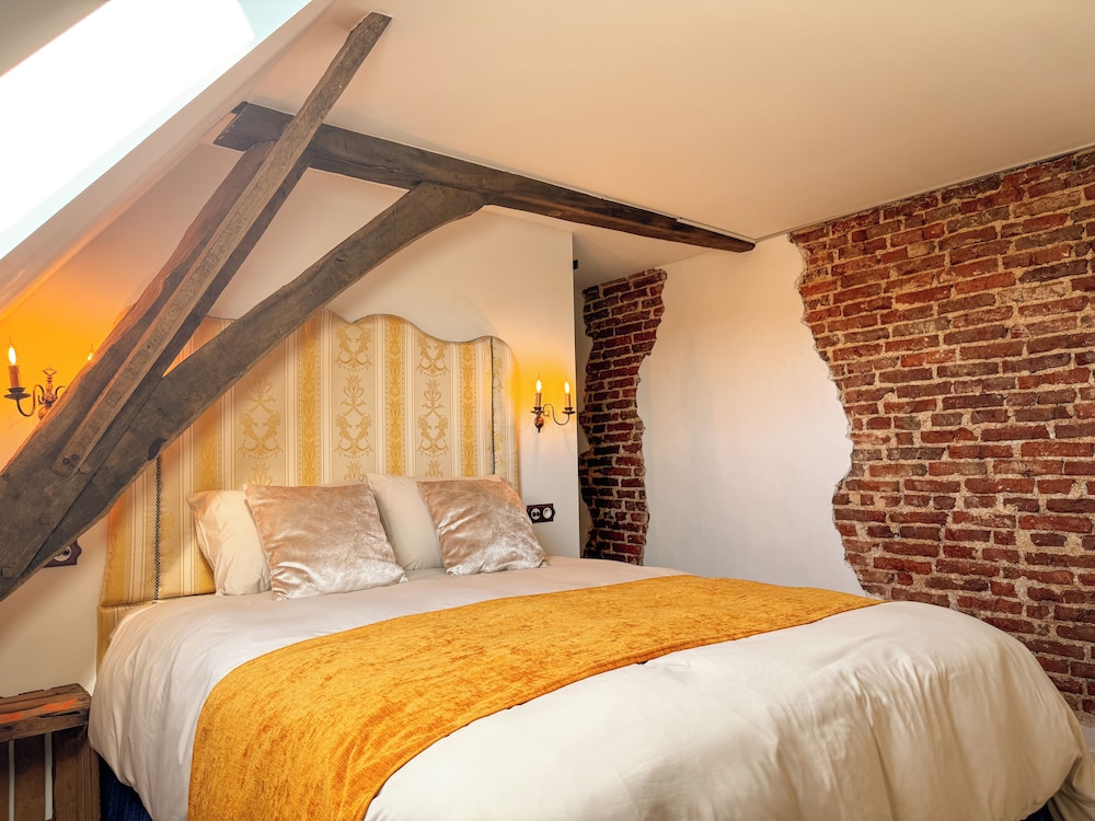 Les Salonnières Privé wellness & BnB — 4-Star Luxury Hotel in Kruishoutem, Belgium