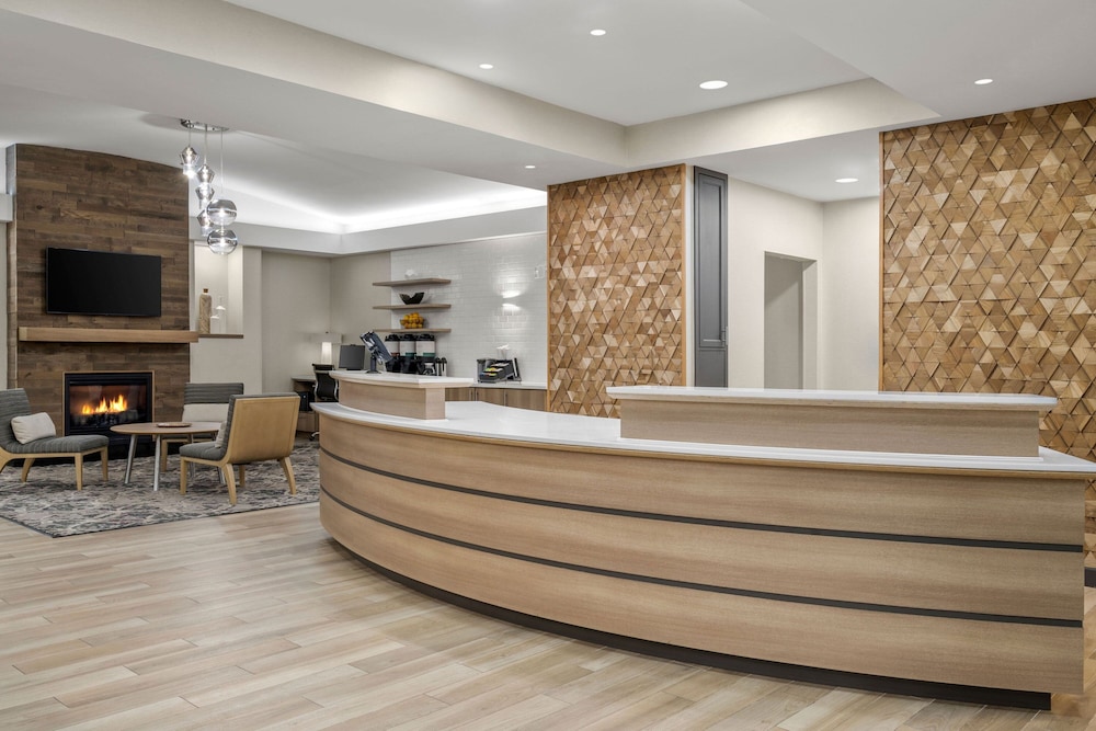 Residence Inn by Marriott Chicago Naperville Warrenville - photo 4
