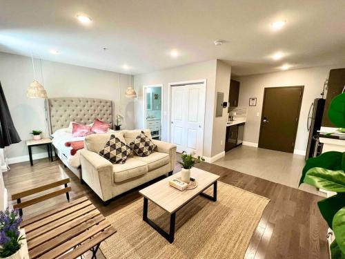 302 Comfy Cabin 1BD with city view in Center city — 4-Star Luxury Hotel in Philadelphia, United States