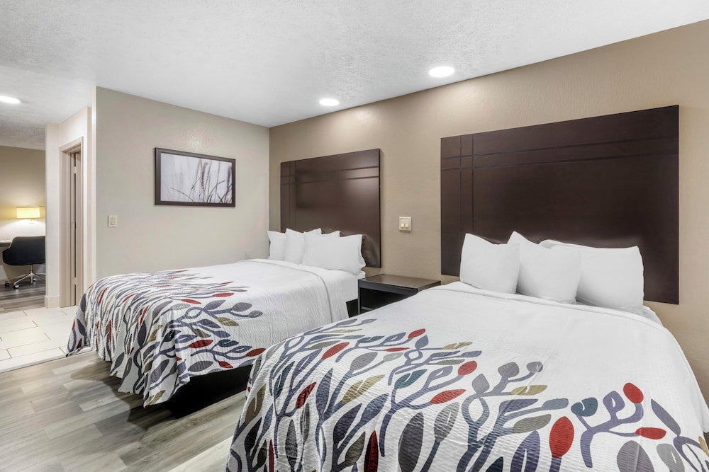 Americas Best Value Inn And Suites Clinton Jackson - photo 10
