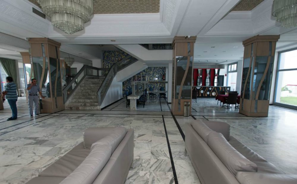 Hotel Les Pyramides — Nabeul — photo 3
