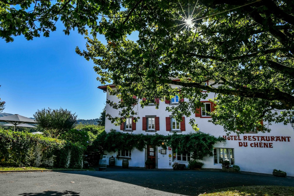 Hôtel du Chêne — hotel in Itxassou