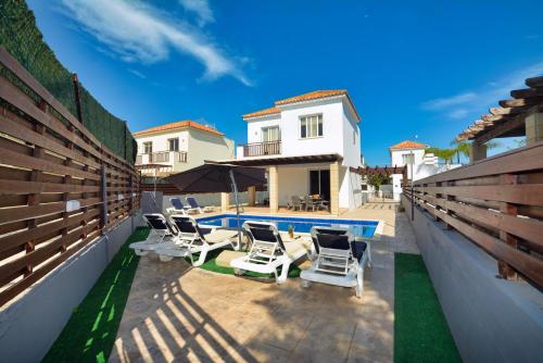 Villa Argyro