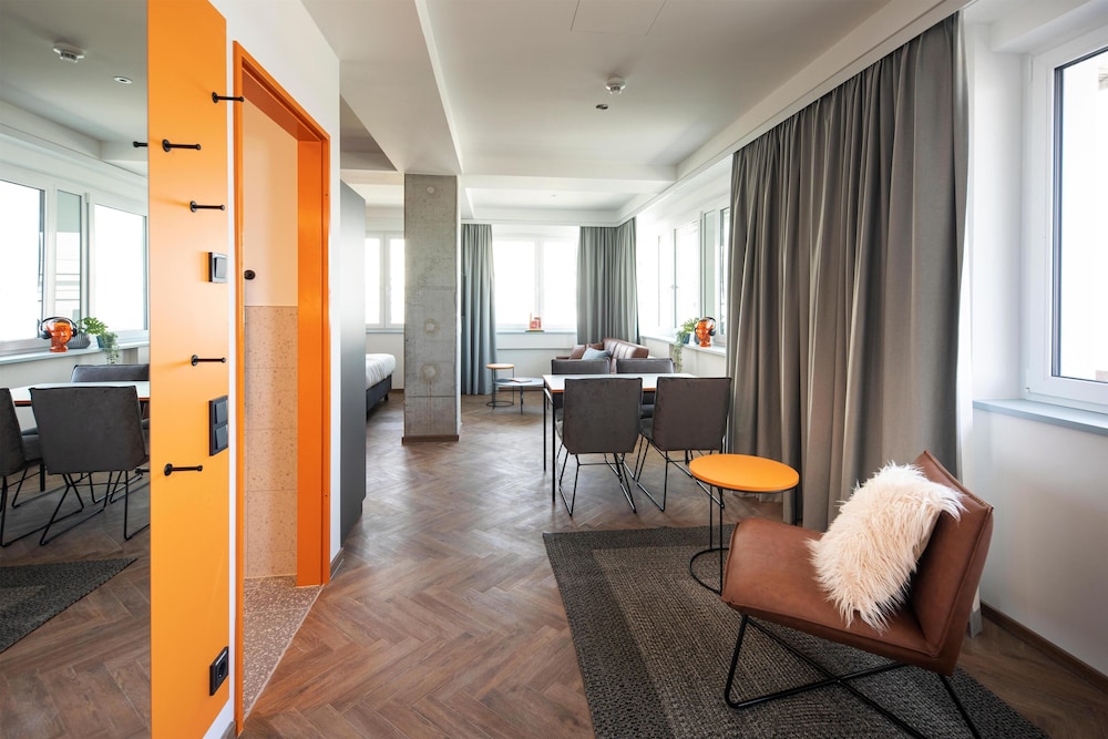 Loginn Hotel Offenbach in Offenbach, Germany
