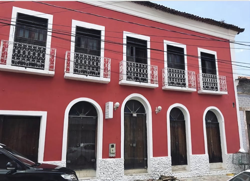 Pousada Ilha Encantada in Sao Luis, Brasil