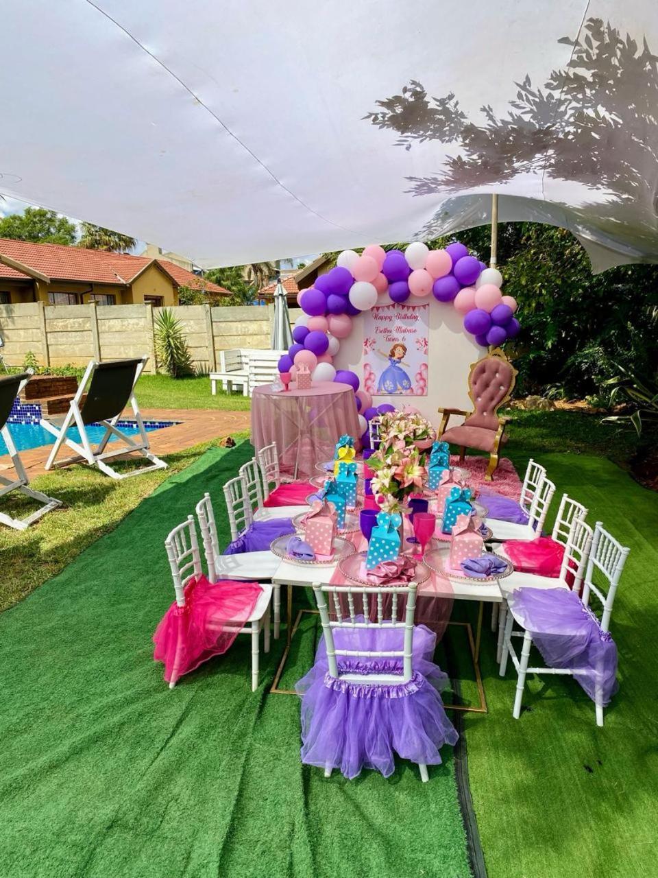 Horizon Garden Party Events Venue — Randfontein