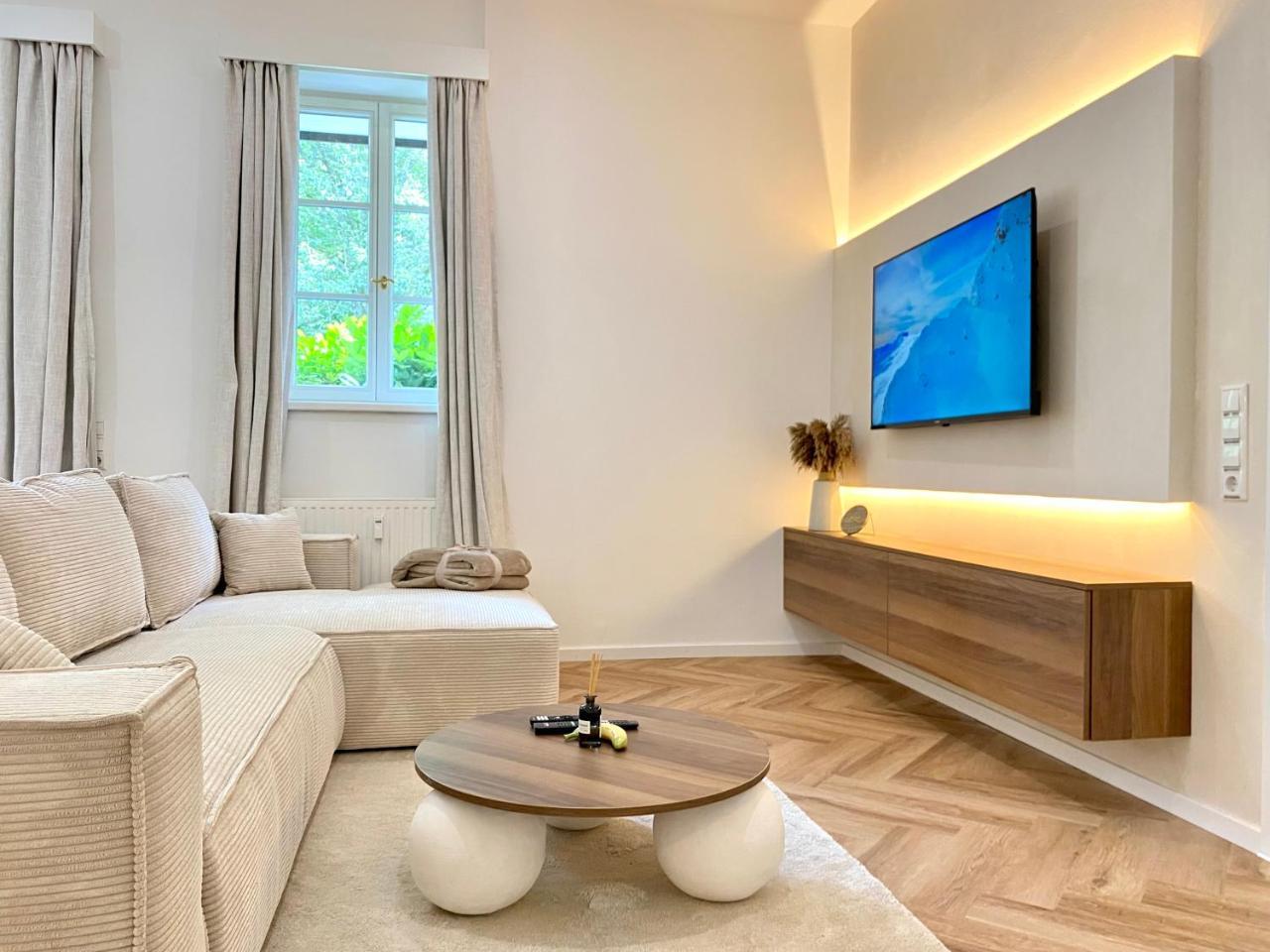 Loft am Lech I Rollstuhlgerecht I Tiefgarage I Küche I Terrasse — 4-Star Luxury Hotel in Fuessen, Germany