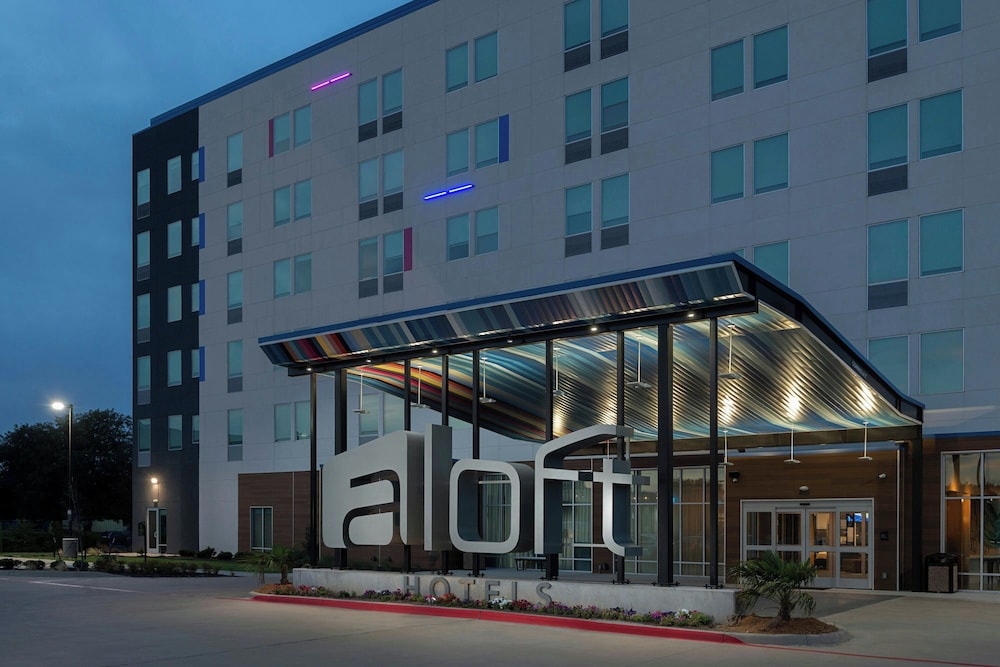 Aloft DFW Airport North - photo 25
