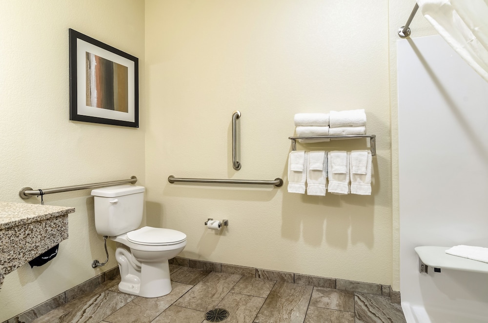 Cobblestone Inn & Suites Vinton - photo 27