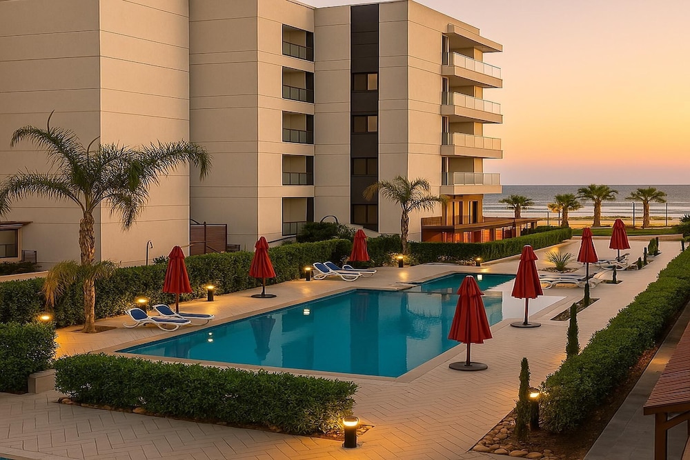 Exclusive Chalets at Porto Said Where Luxury in Port Said, Egypt