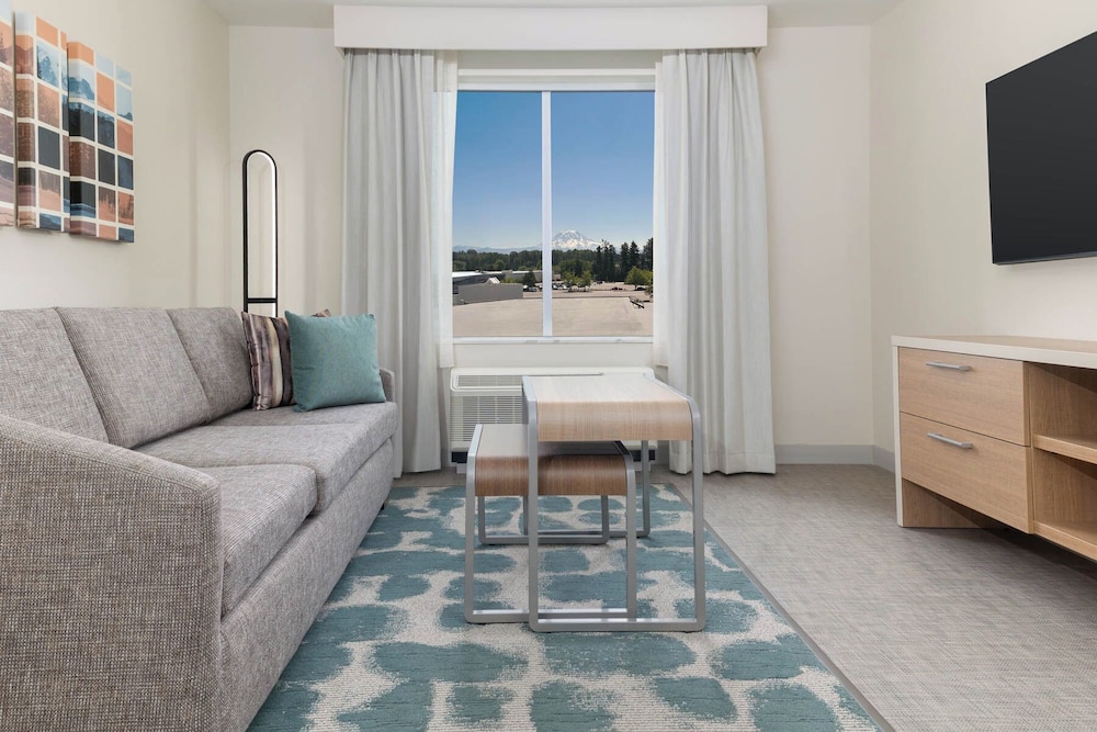 Homewood Suites By Hilton Puyallup Tacoma - photo 25