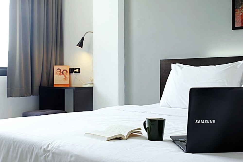 Izen Pure Budget Hotel & Residences in Rayong, Thailand