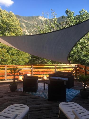 Hôtel du Verdon in Castellane, France