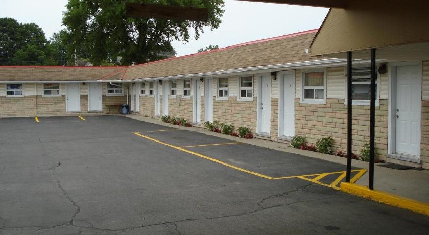 Eastcourt Motel in London, Canada