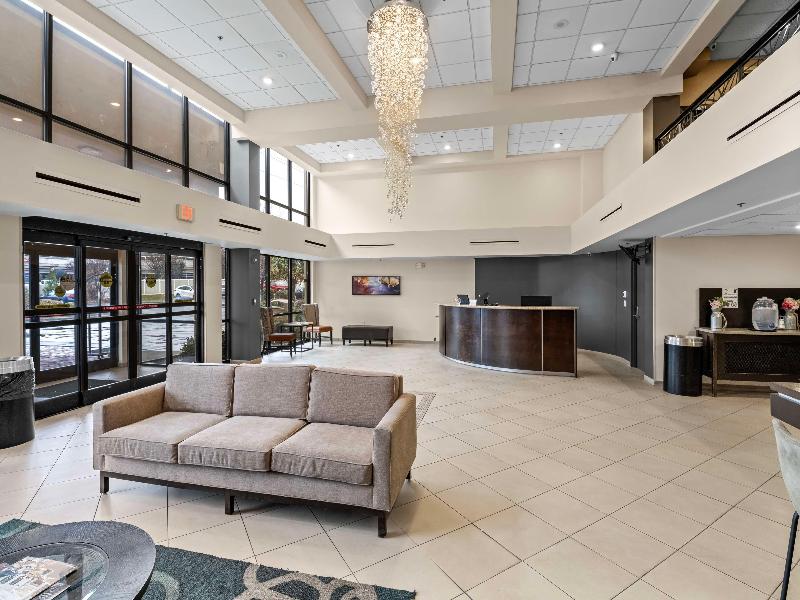 Ramada Plaza Charlotte Airport Hotel and Conference Center - photo 14