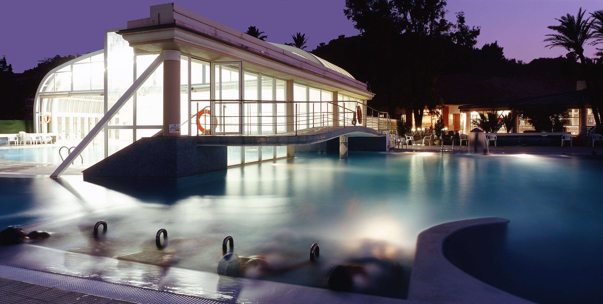 Balneario de Archena Hotel León — hotel in Archena
