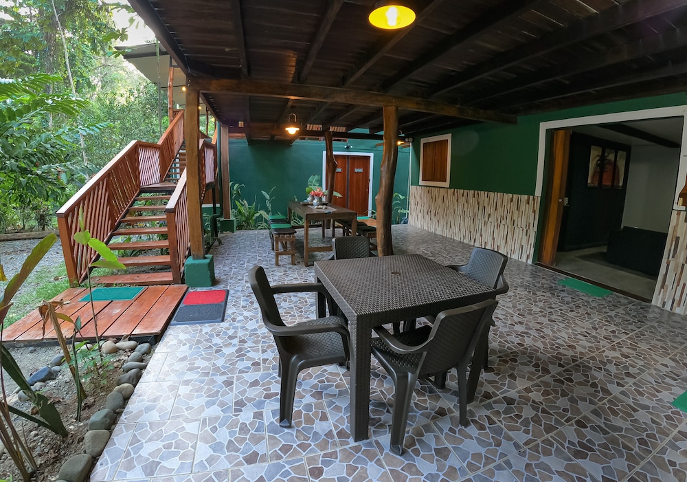 Hotel Boutique The Green Jungle House in Puerto Viejo De Talamanca, Costa Rica