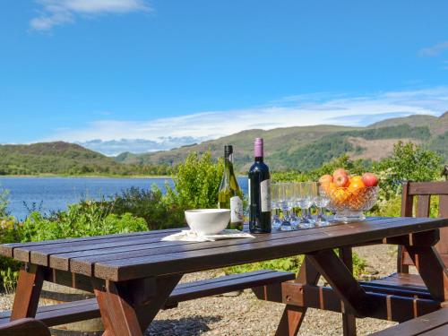 Dunyvaig - carbon neutral hotel in Unknown City