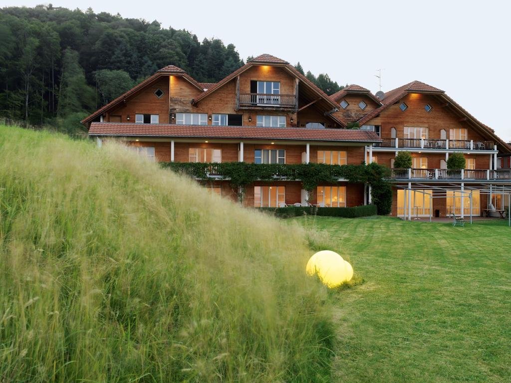Hotel Waldheim Risch AG - carbon neutral hotel in Vitznau