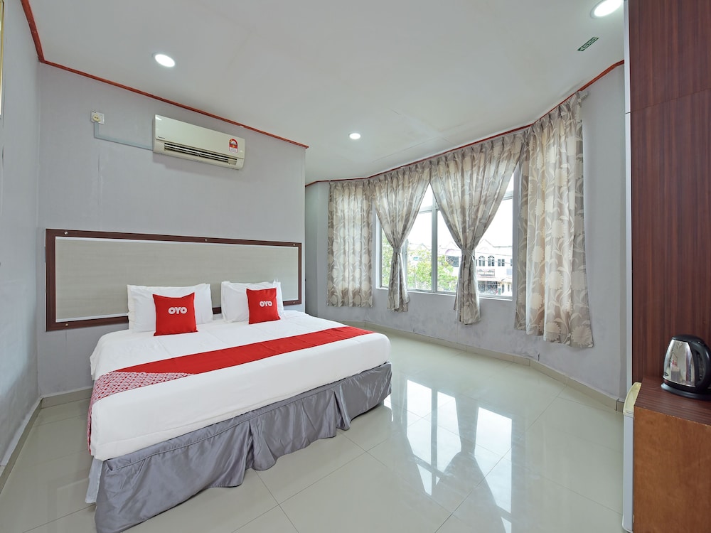 Super Oyo 818 Hotel 11 in Mentekab, Malaysia