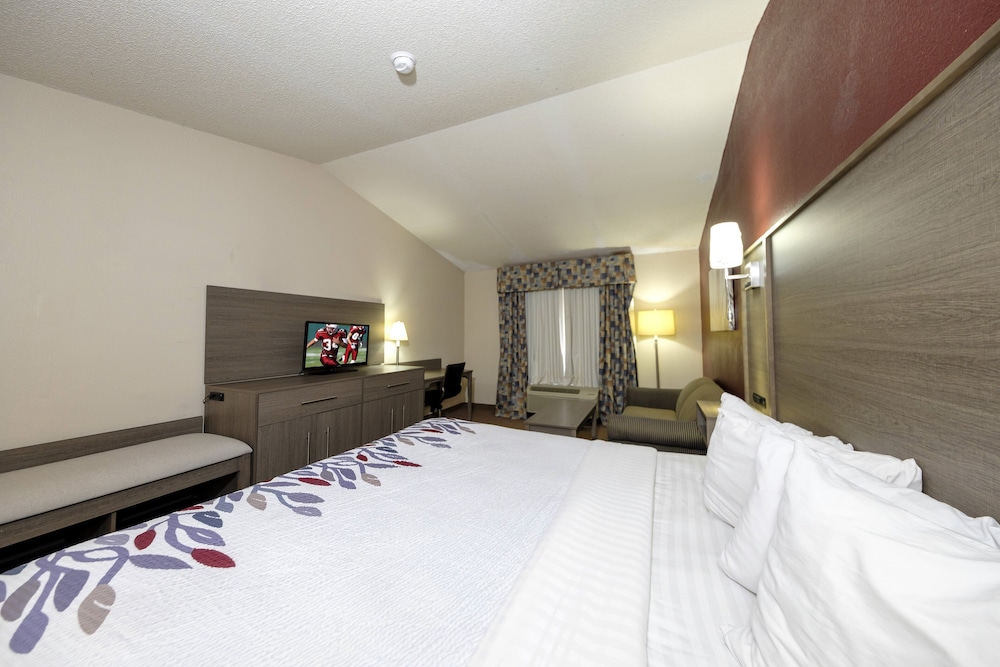Red Roof Inn Yemassee - photo 9