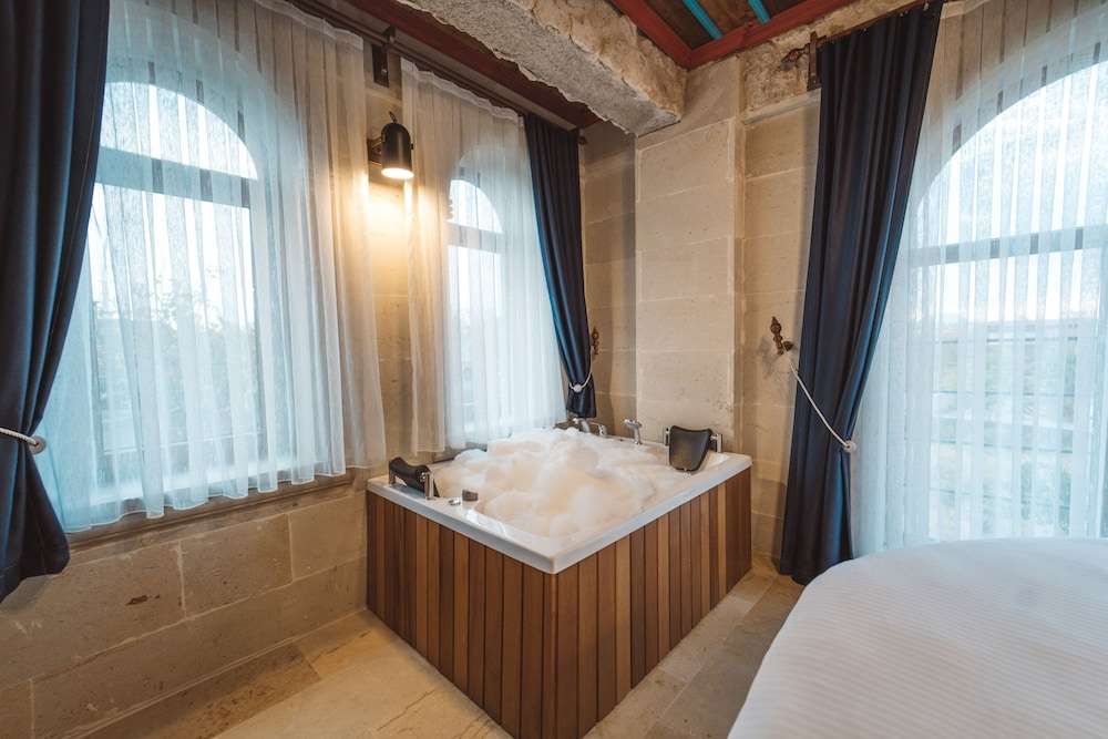Leda Stone House — 5-Star Luxury Hotel in Nevsehir, Turkey