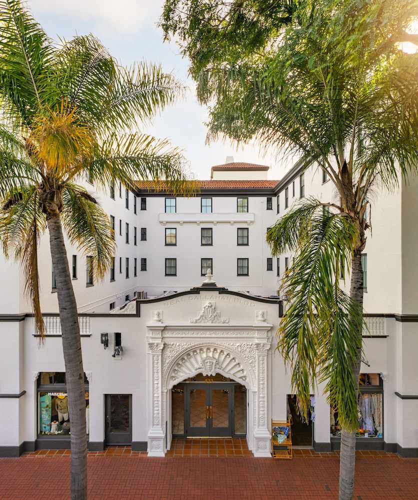 Hotel Santa Barbara - featured photo