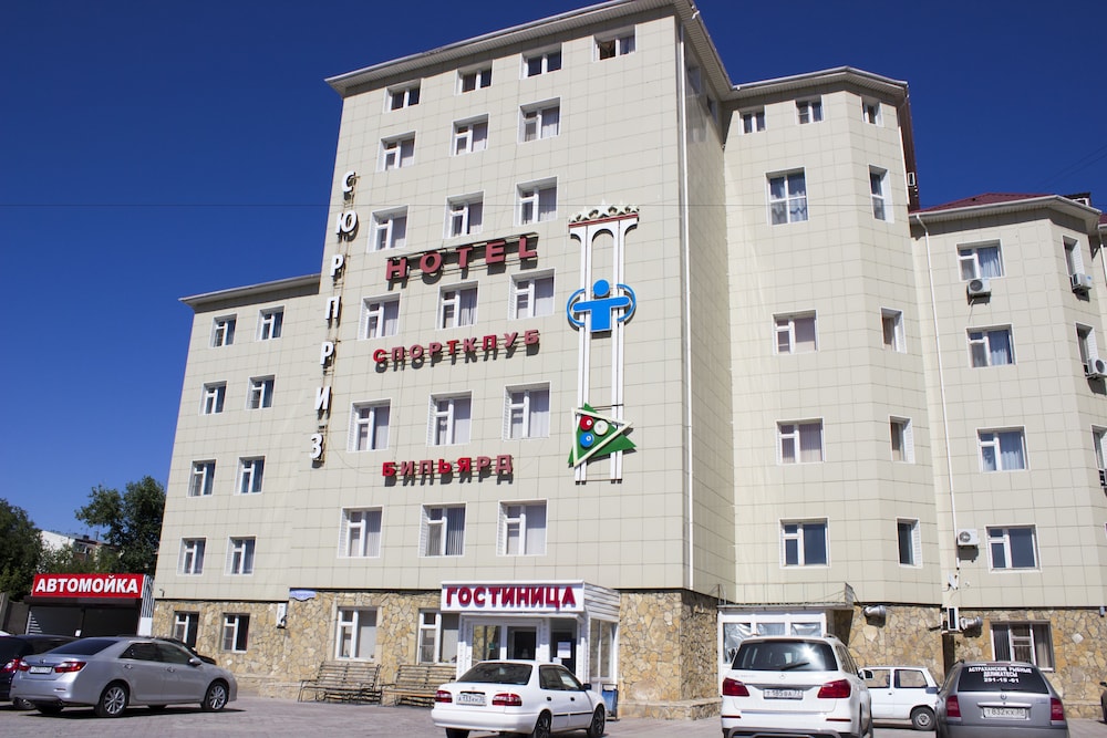 Hotel Syurpriz 1 in Astrakhan, Russia