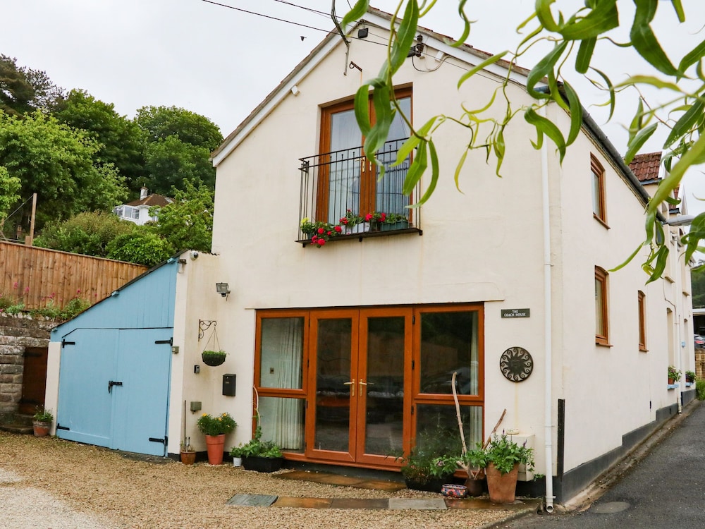 The Coach House The Grove — 4-Star Luxury Hotel in Ilfracombe, United Kingdom